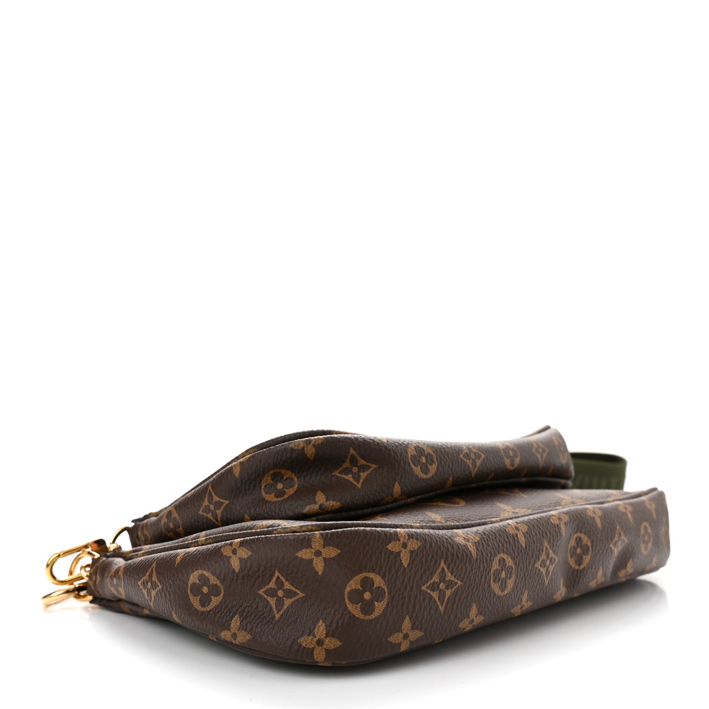 Monogram Multi Pochette Accessories Kaki