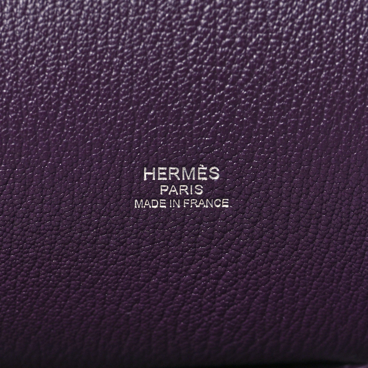 Hermes Taurillon Clemence Jypsiere 28 Raisin 6 of 10