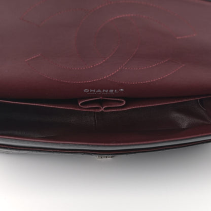 Chanel Aged Calfskin Quilted 2.55 Reissue 227 Flap Black 5 of 8