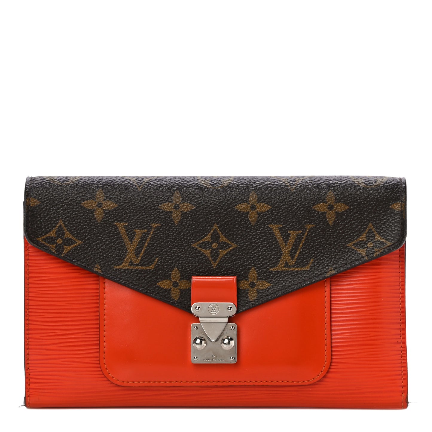 Epi Monogram Marie-Rose Wallet Piment