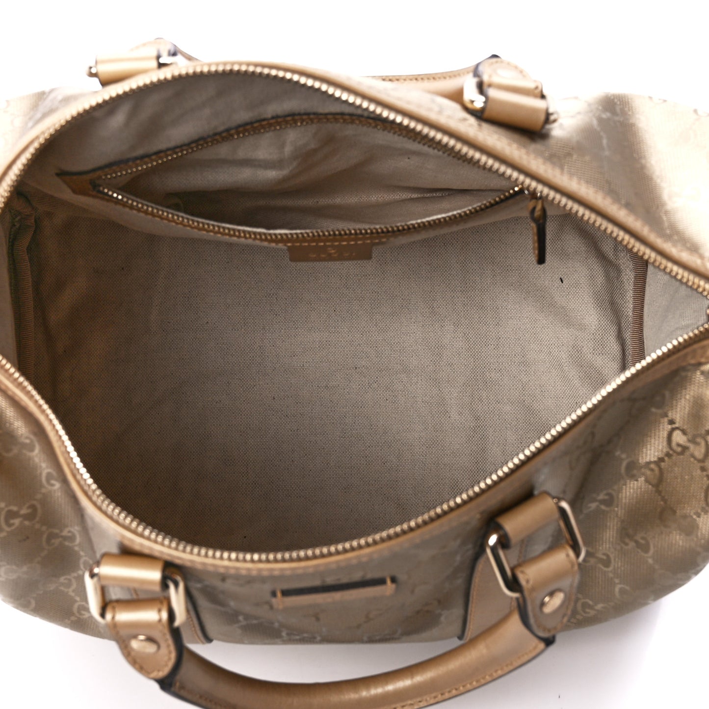 Imprime Monogram Medium Joy Boston Champagne