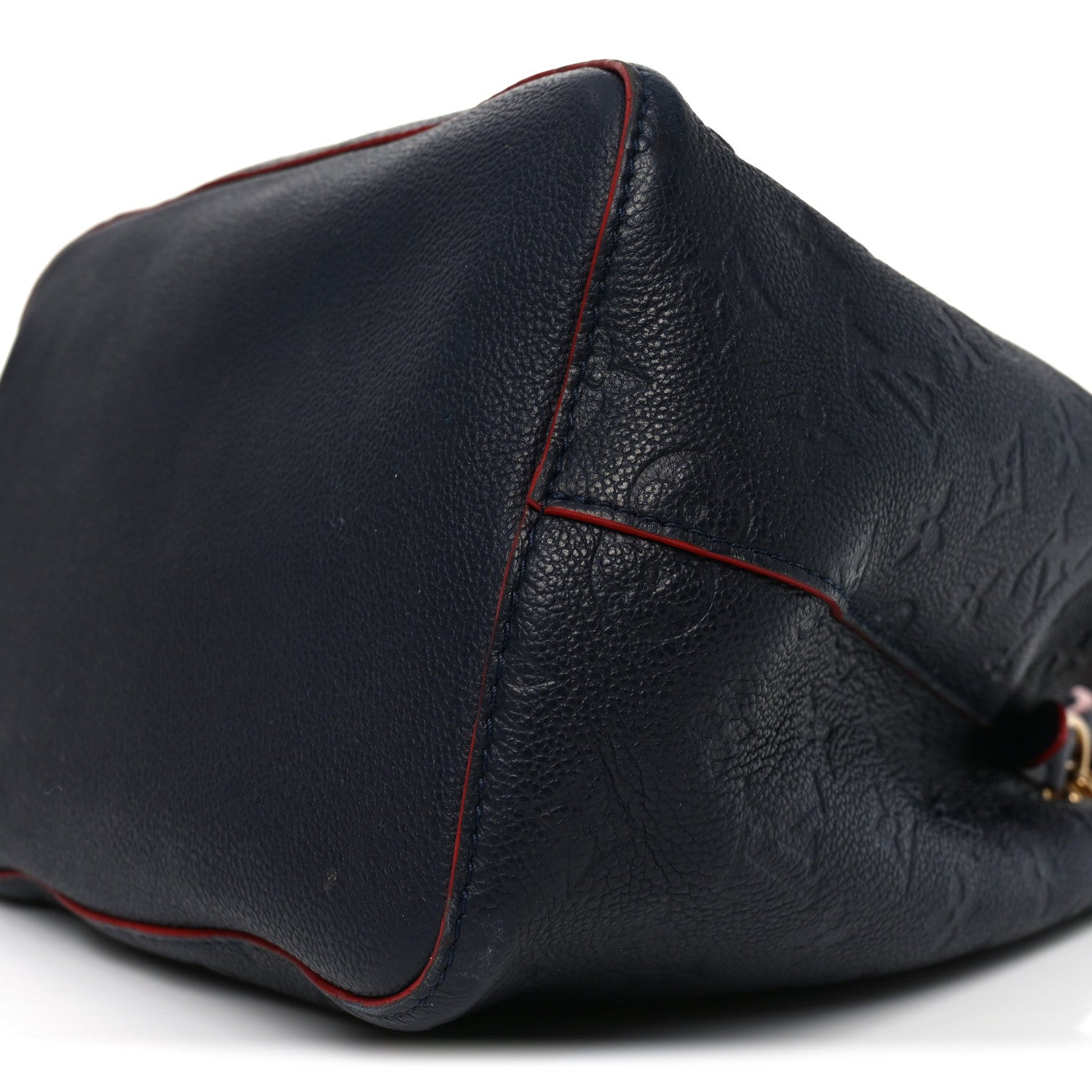 Louis Vuitton Empreinte Neonoe MM Marine Rouge 9 of 10