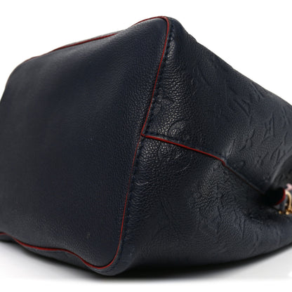 Louis Vuitton Empreinte Neonoe MM Marine Rouge 9 of 10