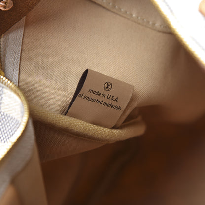 Louis Vuitton Damier Azur Speedy 35 6 of 15