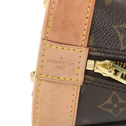 Louis Vuitton Monogram Alma BB 6 of 22