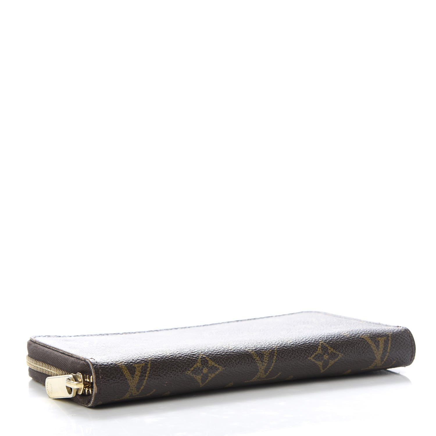 Louis Vuitton Monogram Zippy Organizer Wallet 4 of 12
