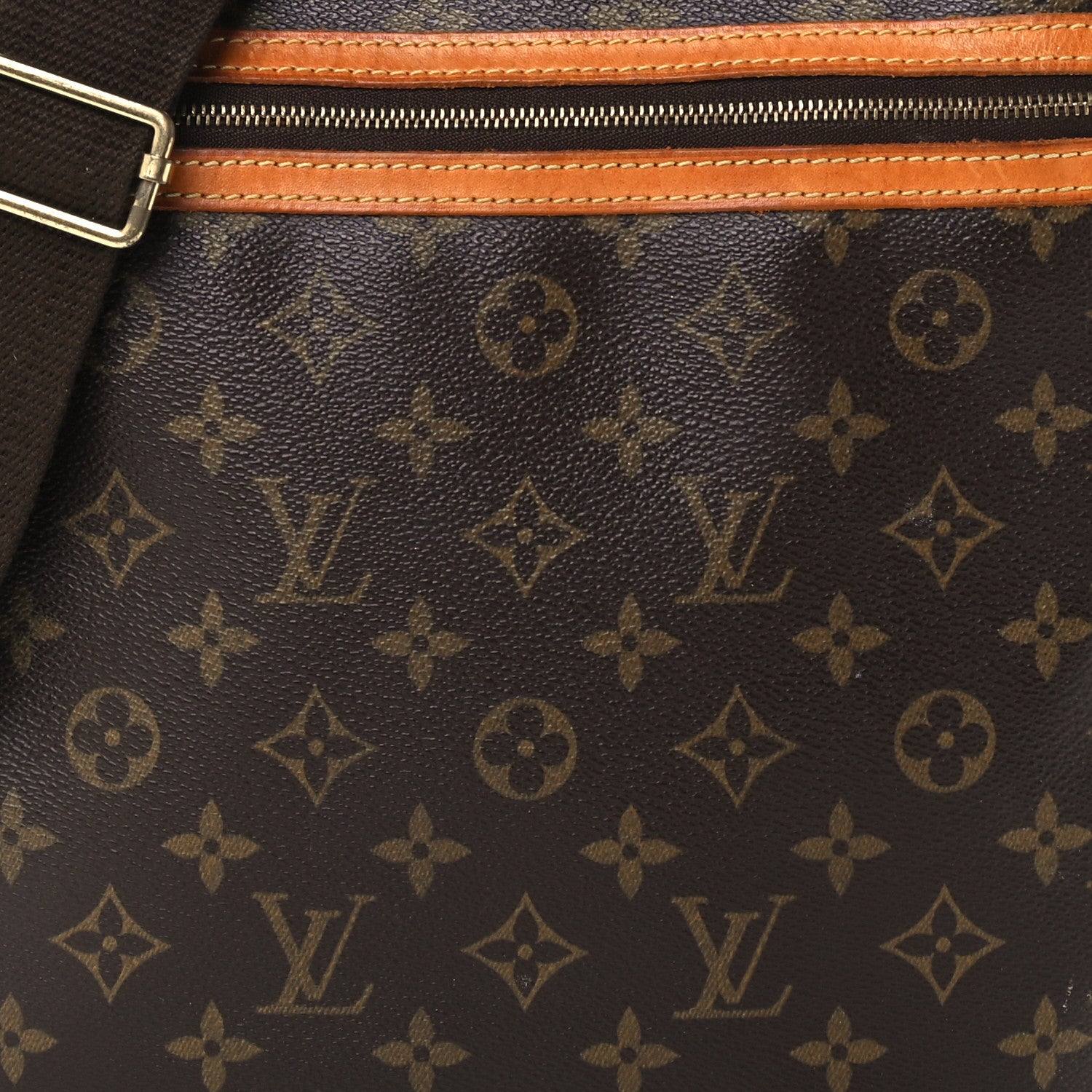Louis Vuitton Monogram Bosphore Pochette 8 of 10