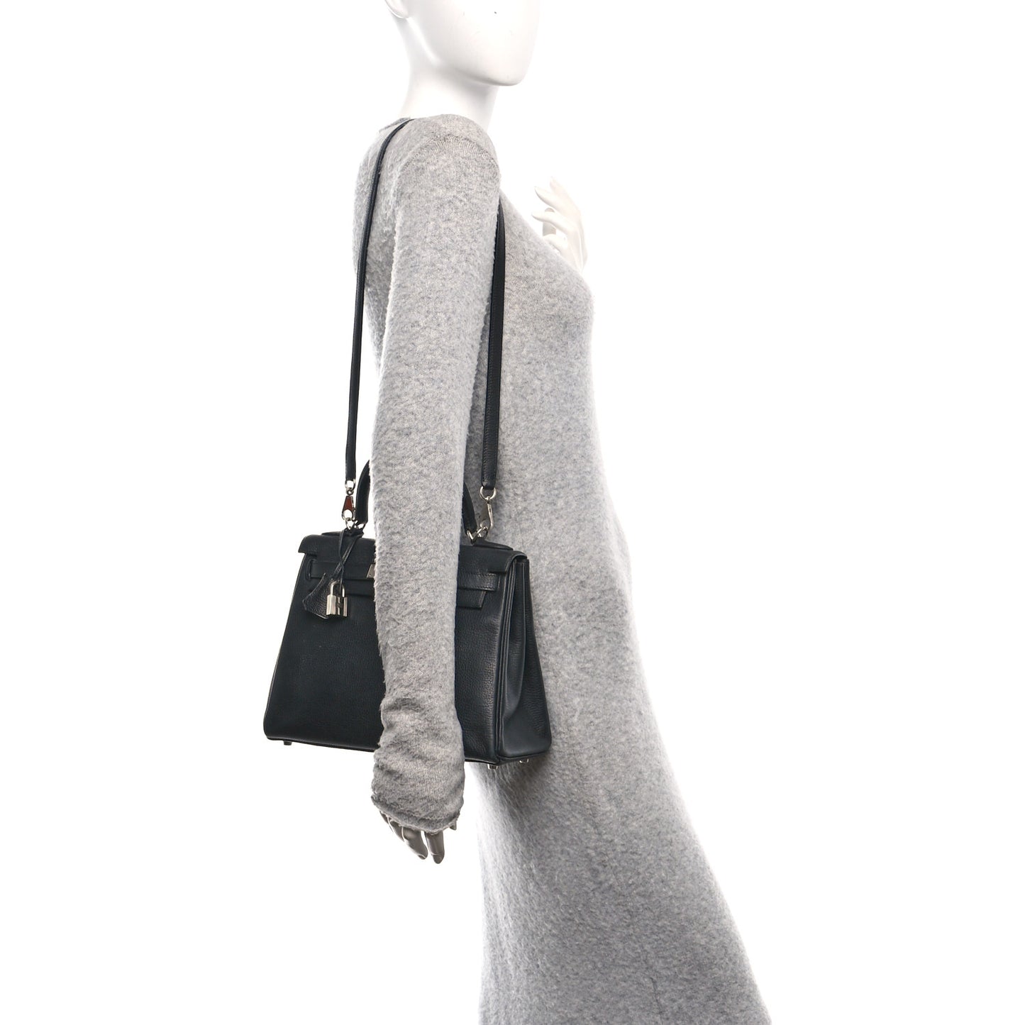 Togo Kelly Retourne 28 Black