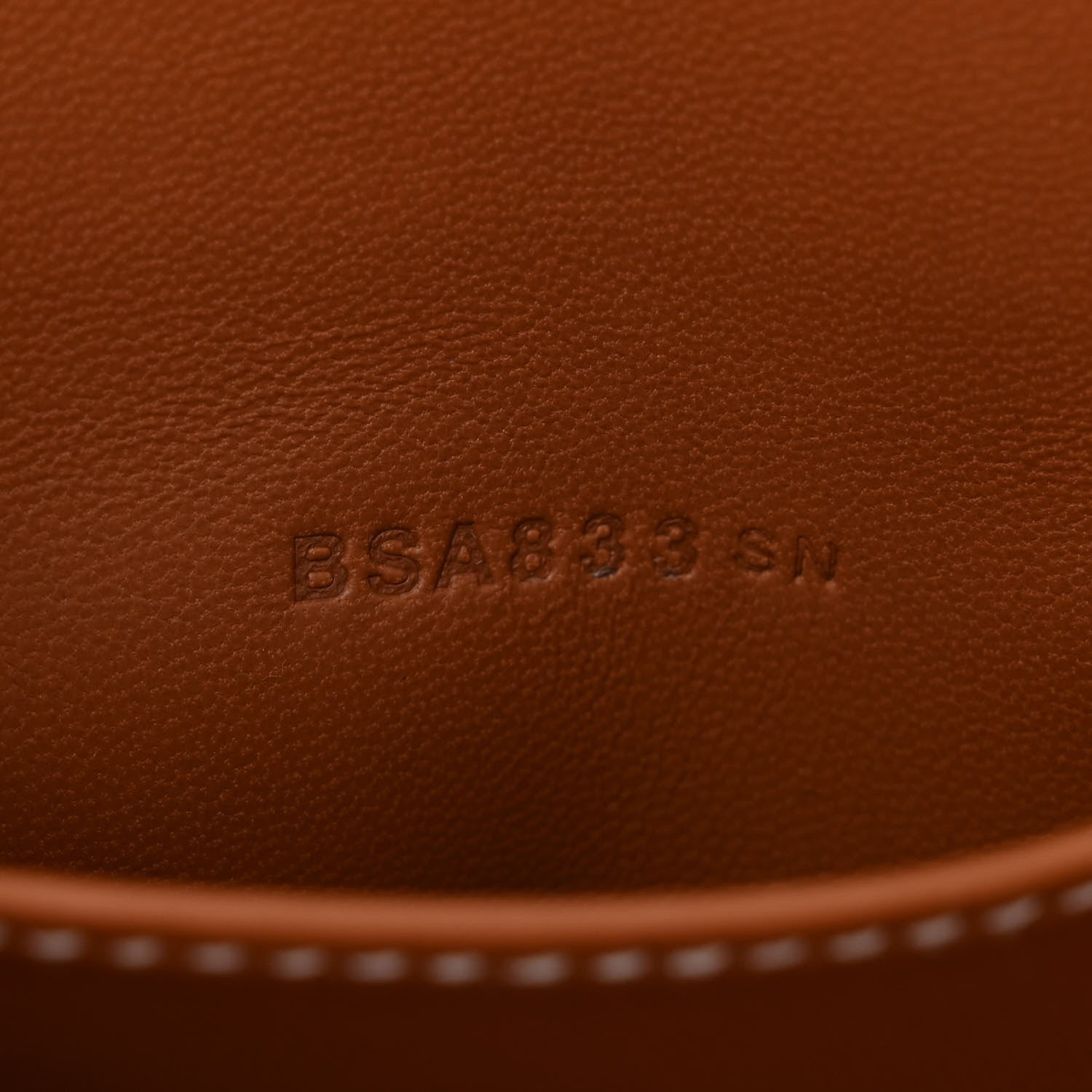 Hermes Evercolor Mini 1923 Bolide Gold 7 of 11