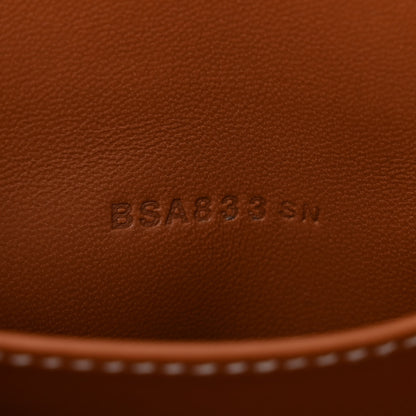 Hermes Evercolor Mini 1923 Bolide Gold 7 of 11