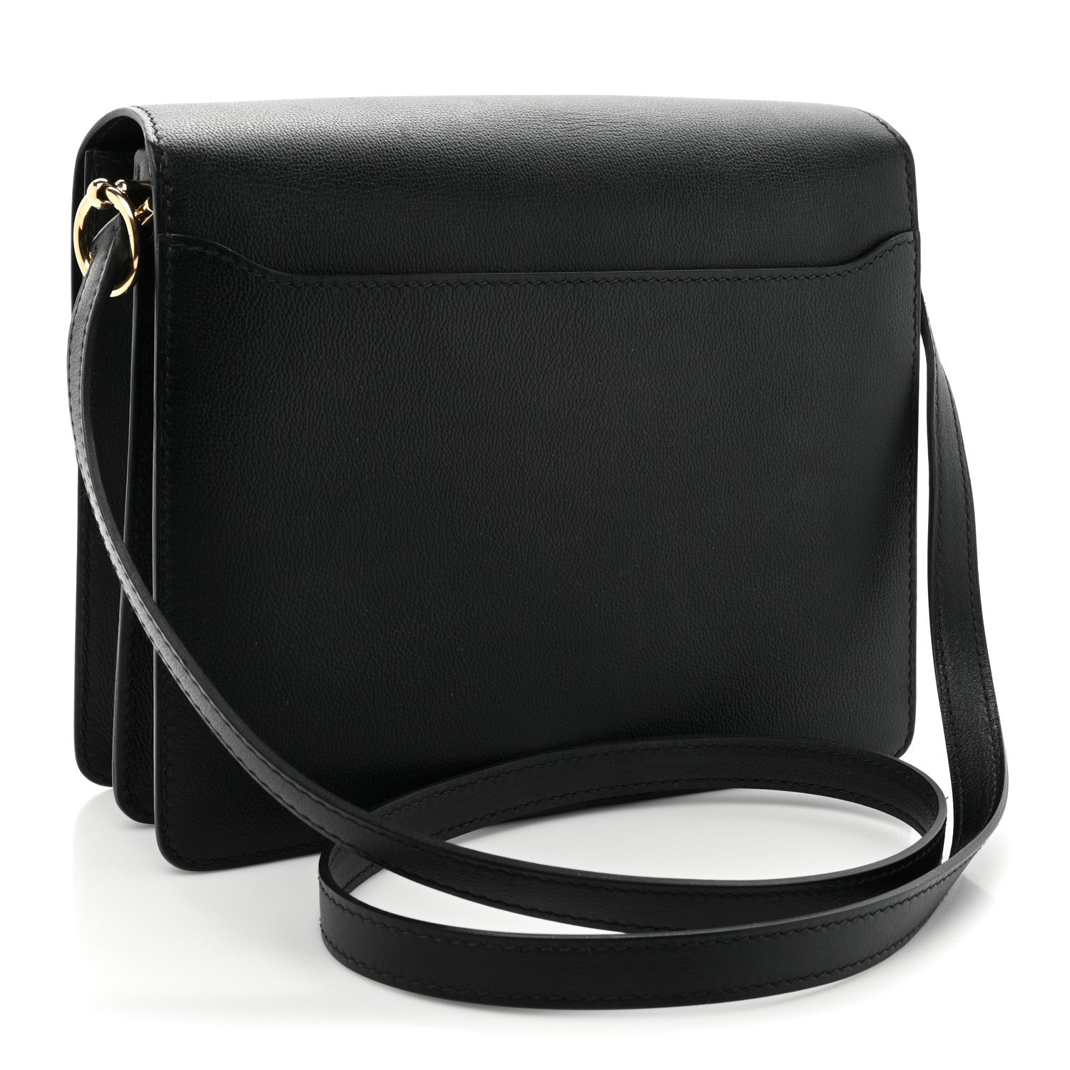 Hermes Allegretto Sac Roulis 23 Black 3 of 14