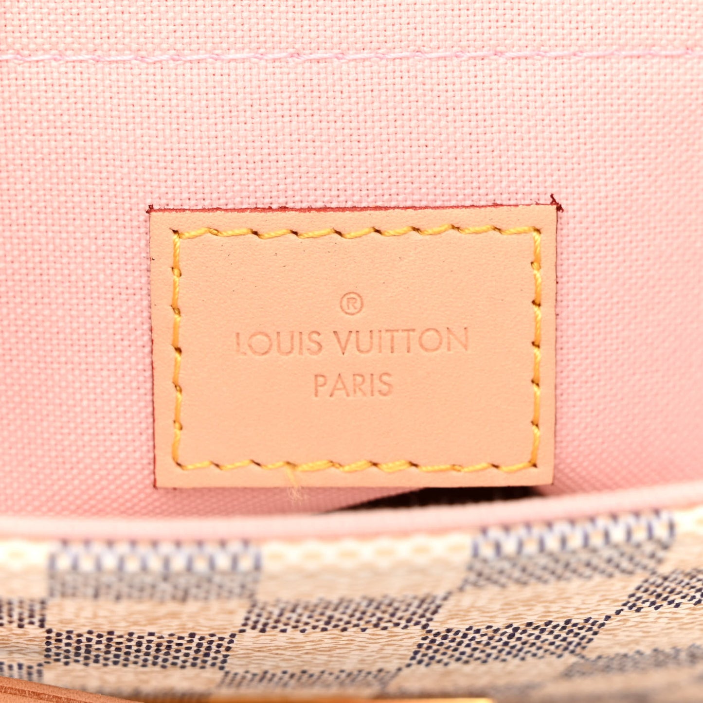Damier Azur Croisette
