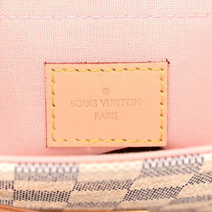 Louis Vuitton Damier Azur Croisette 6 of 9