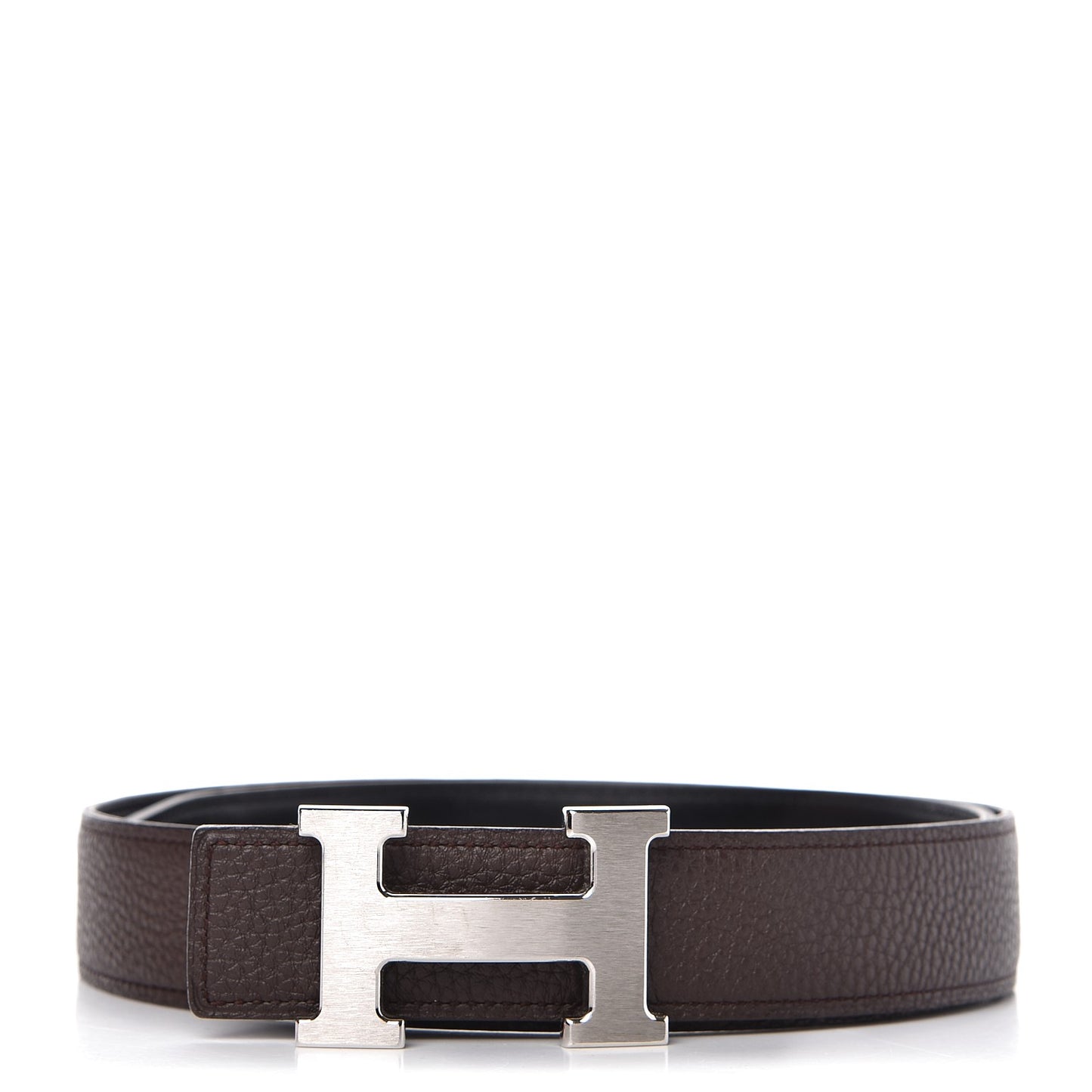 Box Togo 32mm H Belt 85 Black Chocolate