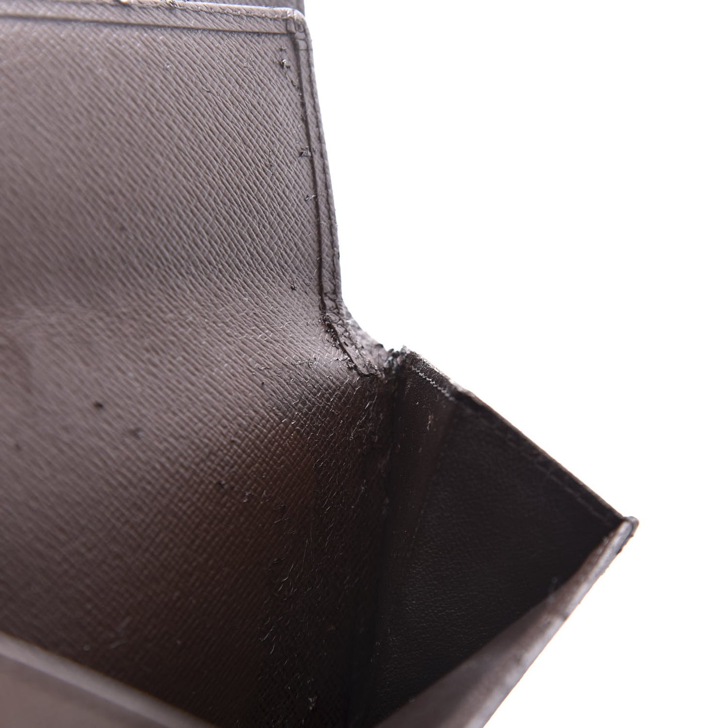 Damier Ebene Porte Tresor International Wallet