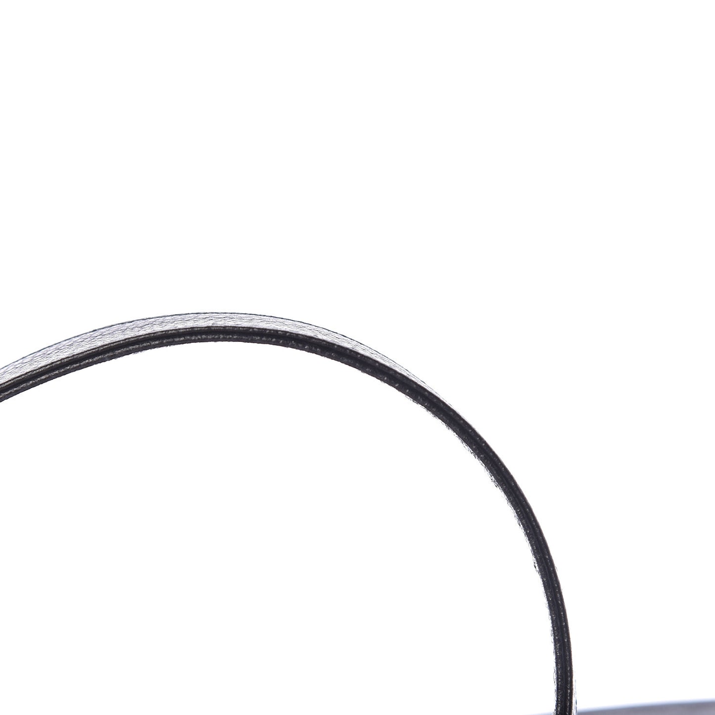 Caviar CC Shoulder Bag Black