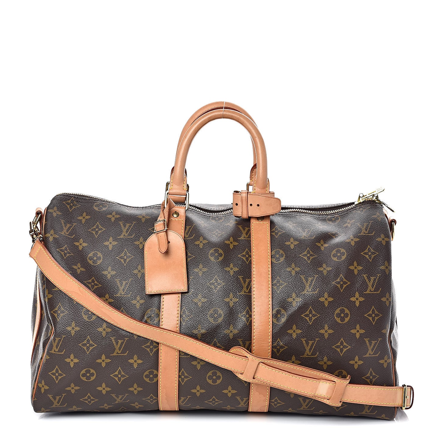 Monogram Keepall Bandouliere 45