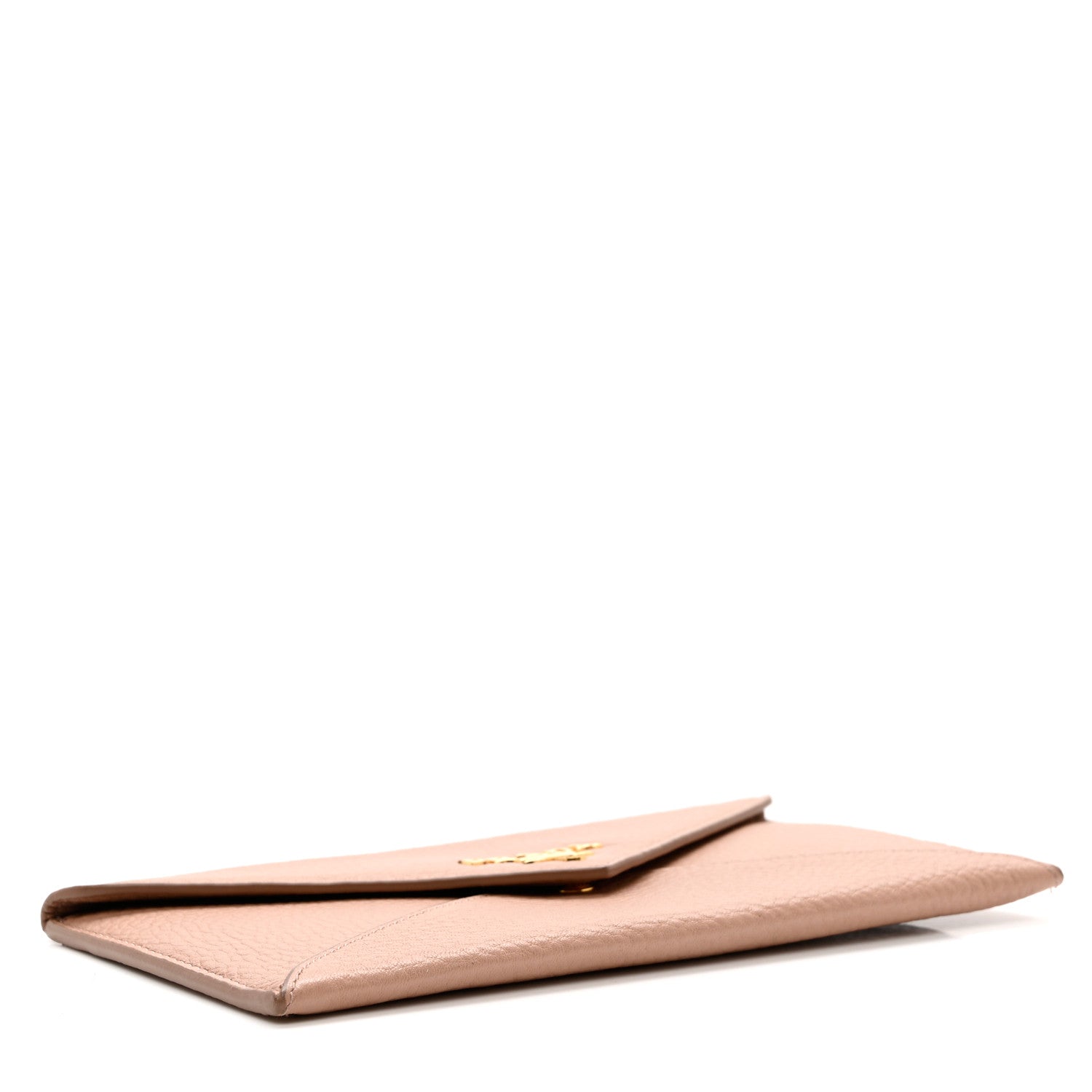 Prada Vitello Daino Envelope Wallet Cammeo 4 of 6