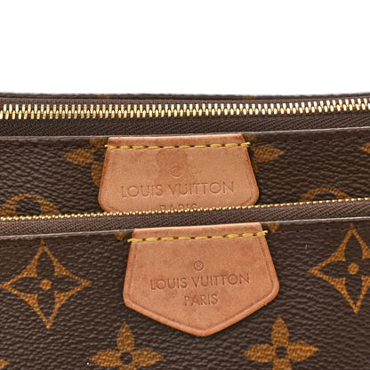 Louis Vuitton Monogram Multi Pochette Accessories Rose Clair 11 of 11