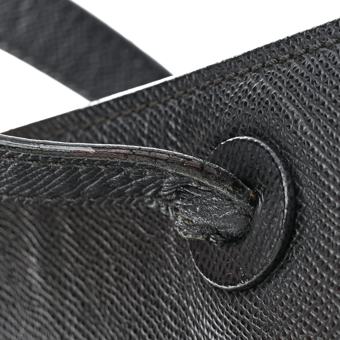 Caviar Tote Black