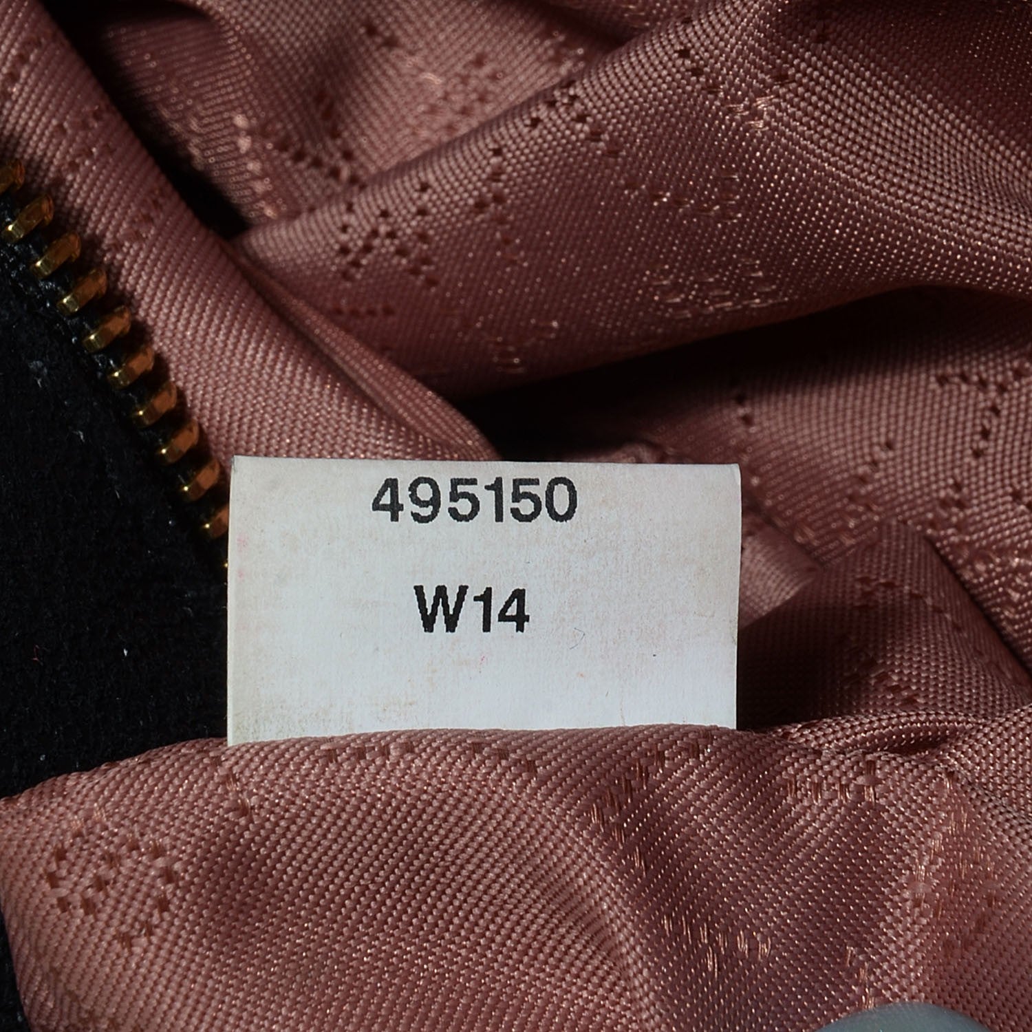 Stella McCartney Shaggy Deer Small Falabella Fold Over Tote Black 8 of 9