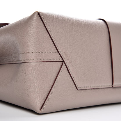 Louis Vuitton Calfskin Monogram Very One Handle Mastic Raisin 8 of 12