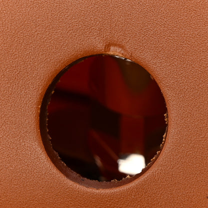 Hermes Toile Vache Hunter Herbag Zip 31 PM Orange 17 of 20