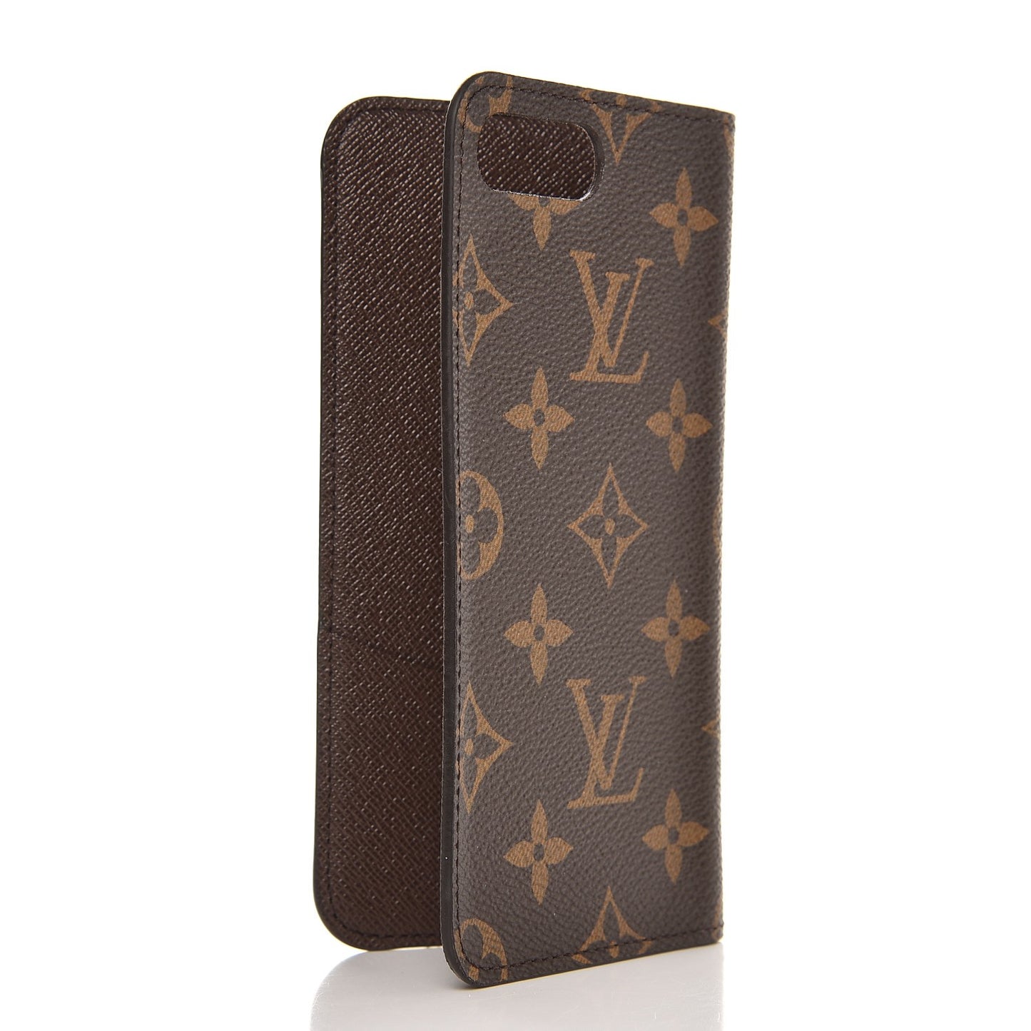 Monogram iPhone 7 Plus Folio Case