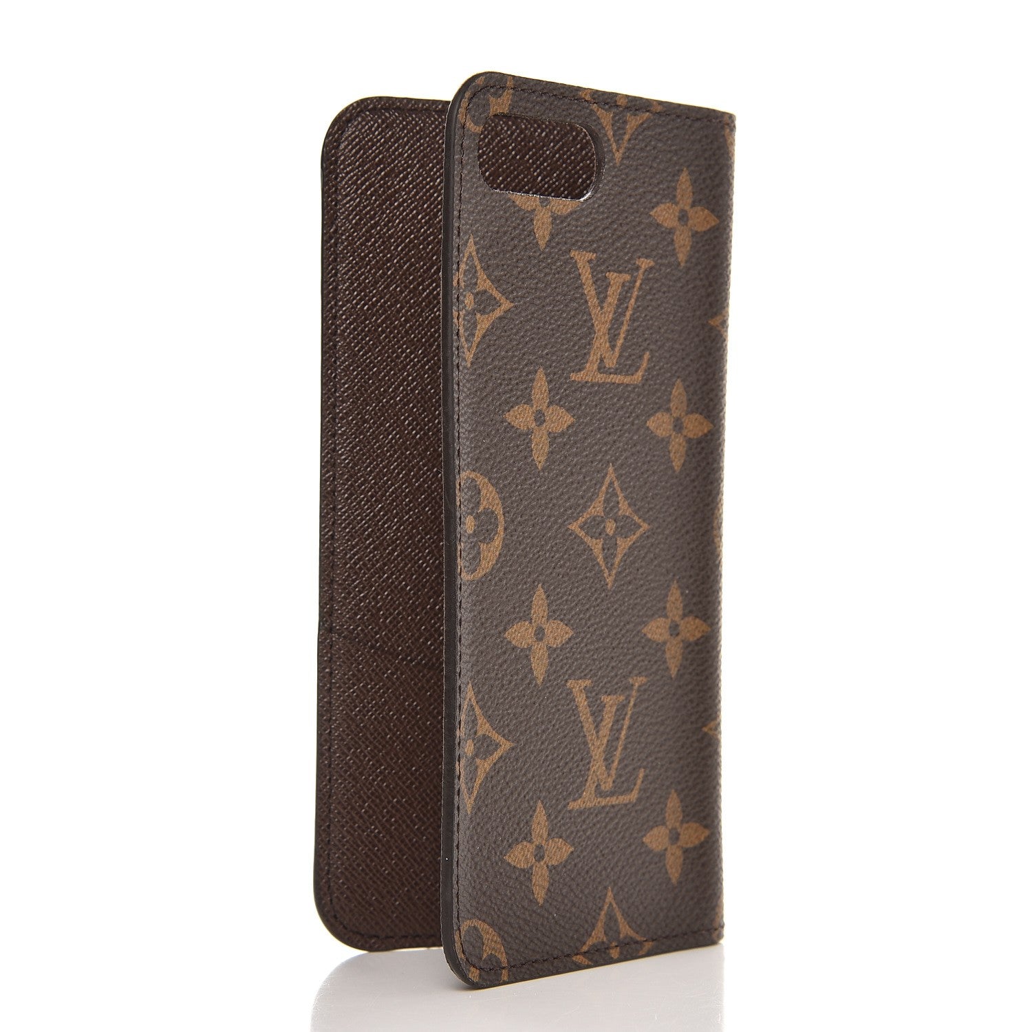Louis Vuitton Monogram iPhone 7 Plus Folio Case 3 of 8