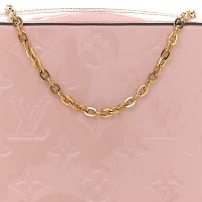 Louis Vuitton Vernis Camera Pouch Rose Ballerine 8 of 13