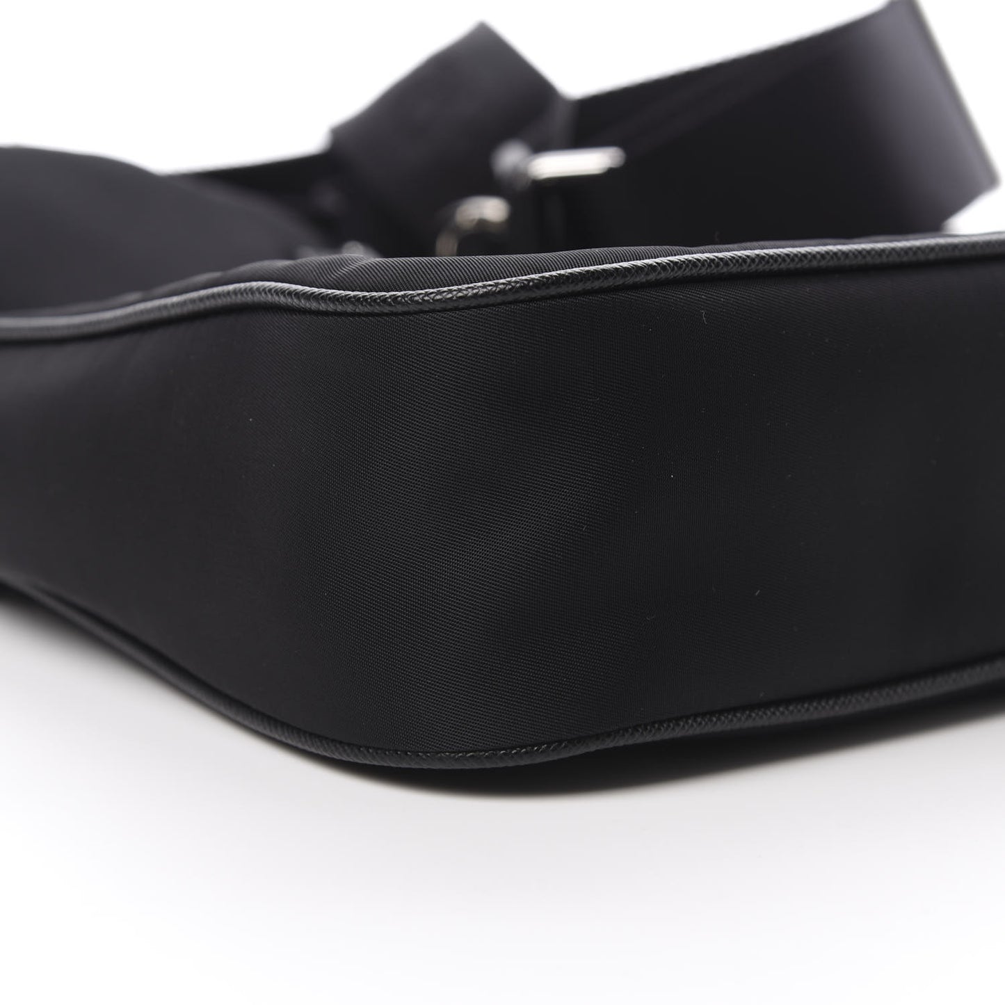 Nylon Re-Edition 2005 Shoulder Bag Black