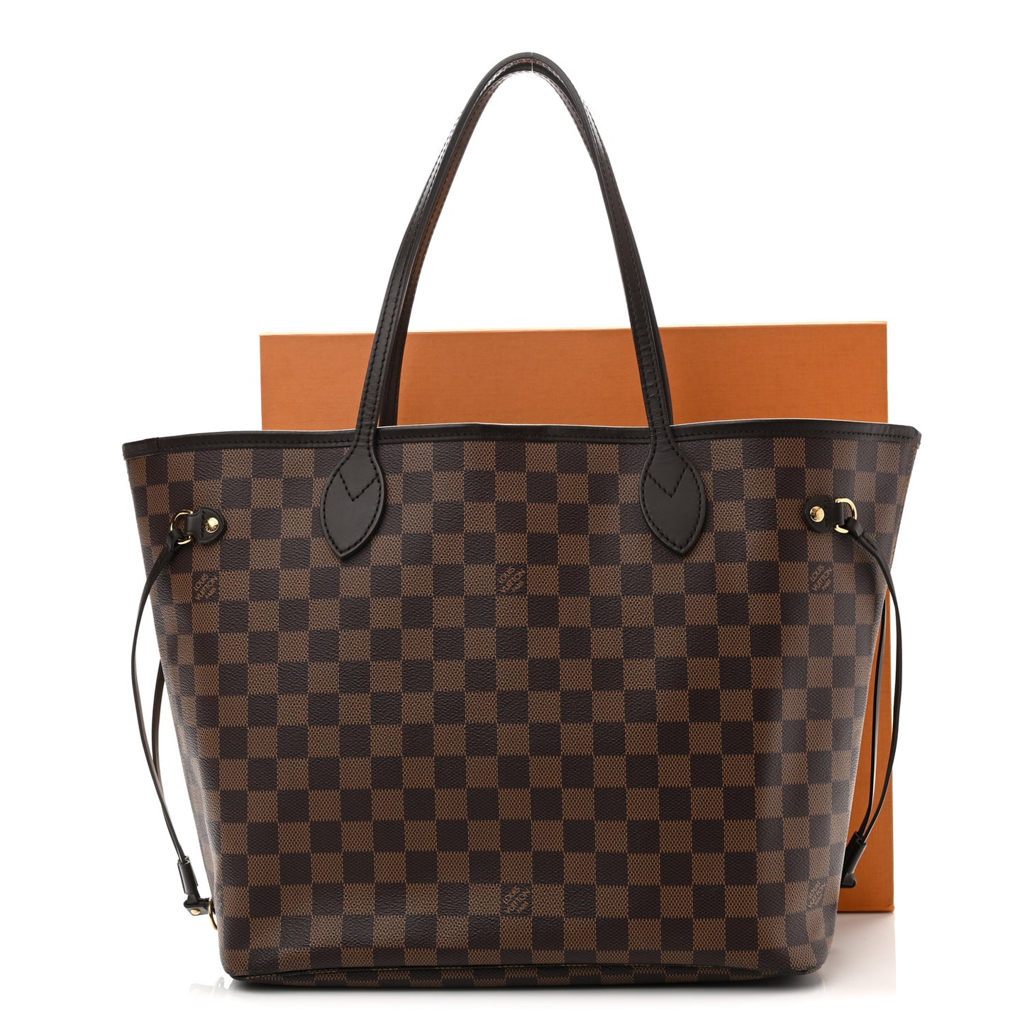 Damier Ebene Neo Neverfull MM