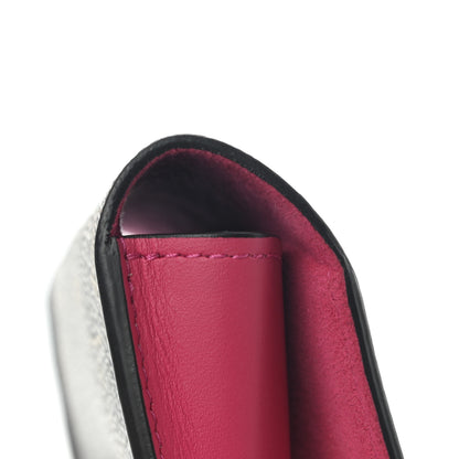 Louis Vuitton Monogram 2020 Christmas Animation Roller Coaster Woody Glasses Case Pivoine 7 of 8