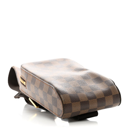 Louis Vuitton Damier Ebene Geronimos 4 of 9