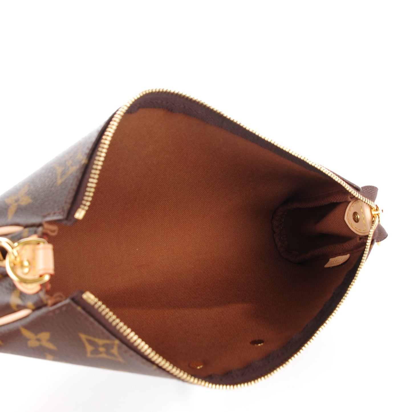 Monogram Eva Clutch