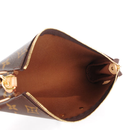 Louis Vuitton Monogram Eva Clutch 8 of 8