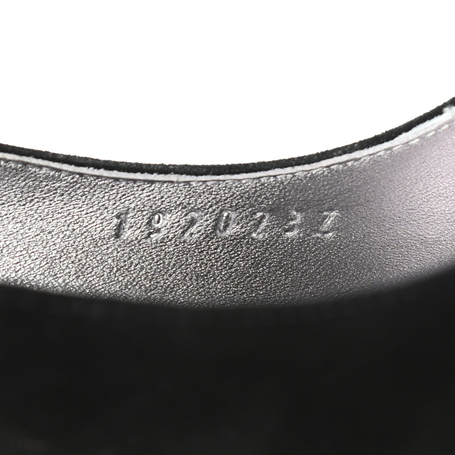 Hermes Suede Goatskin Victoire 90 Pumps 40 Black 8 of 9