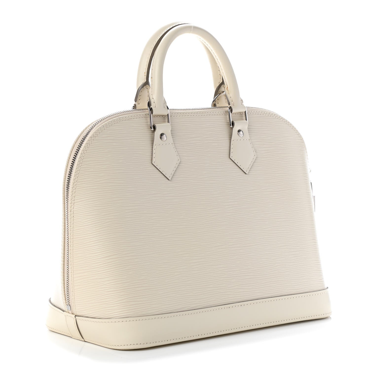 Louis Vuitton Epi Alma PM Ivory 2 of 8
