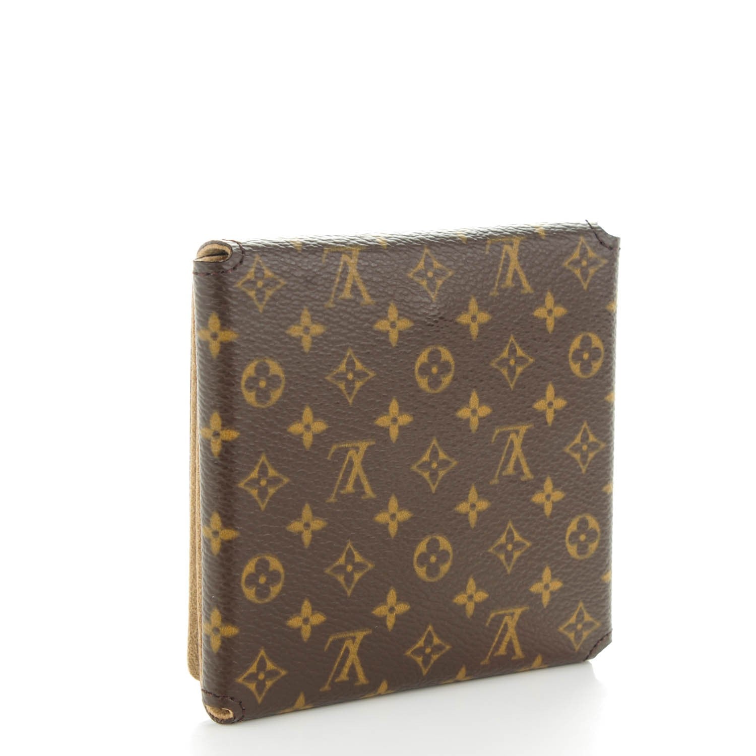 Louis Vuitton Monogram Folding Jewelry Case 3 of 7