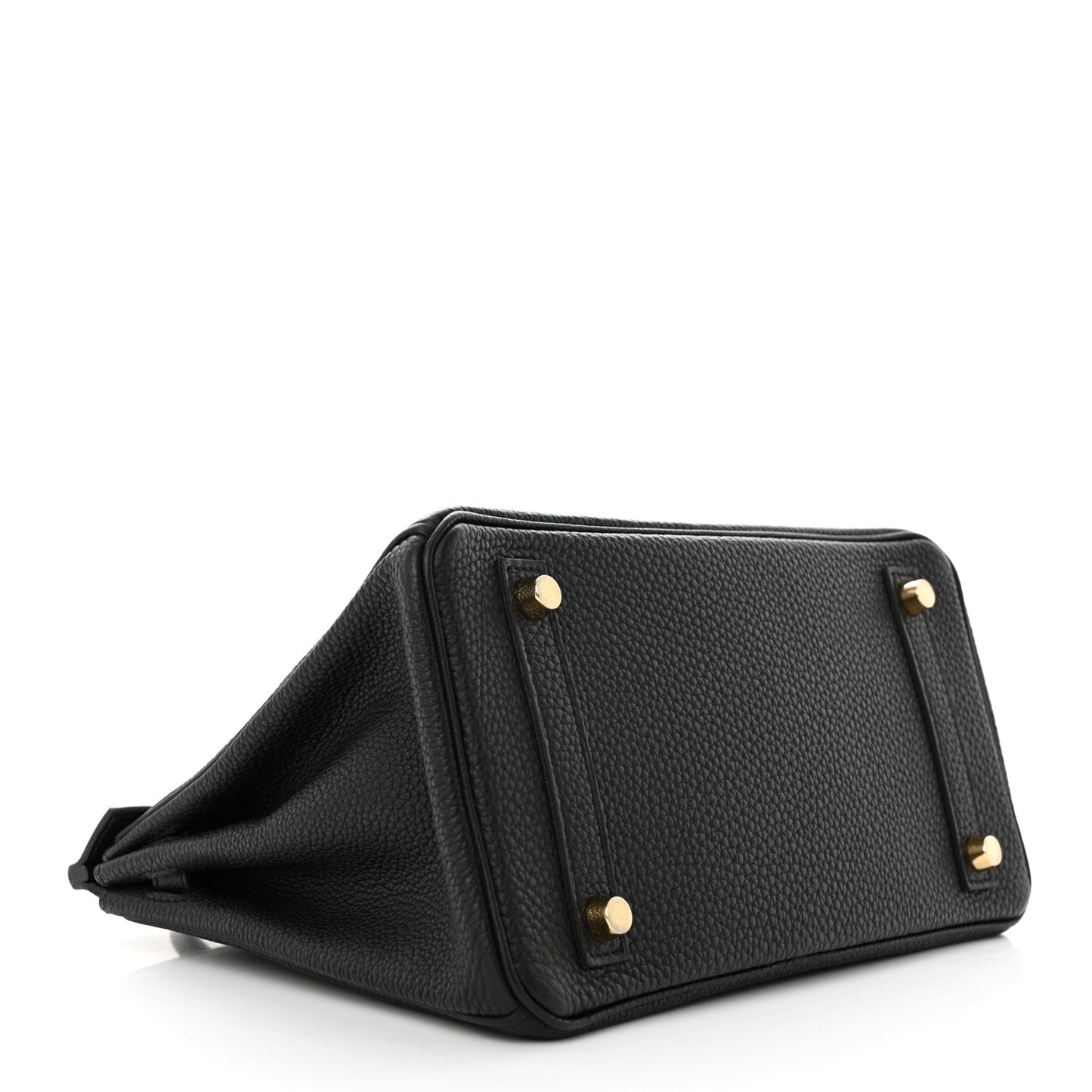 Togo Birkin 25 Black