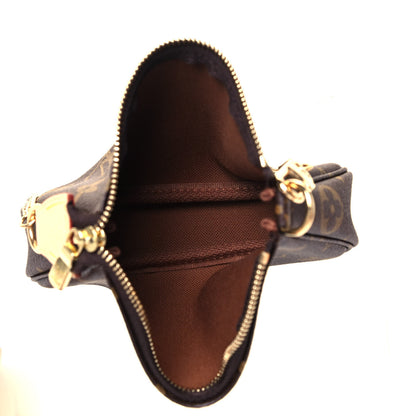 Louis Vuitton Monogram Mini Pochette Accessories 5 of 10