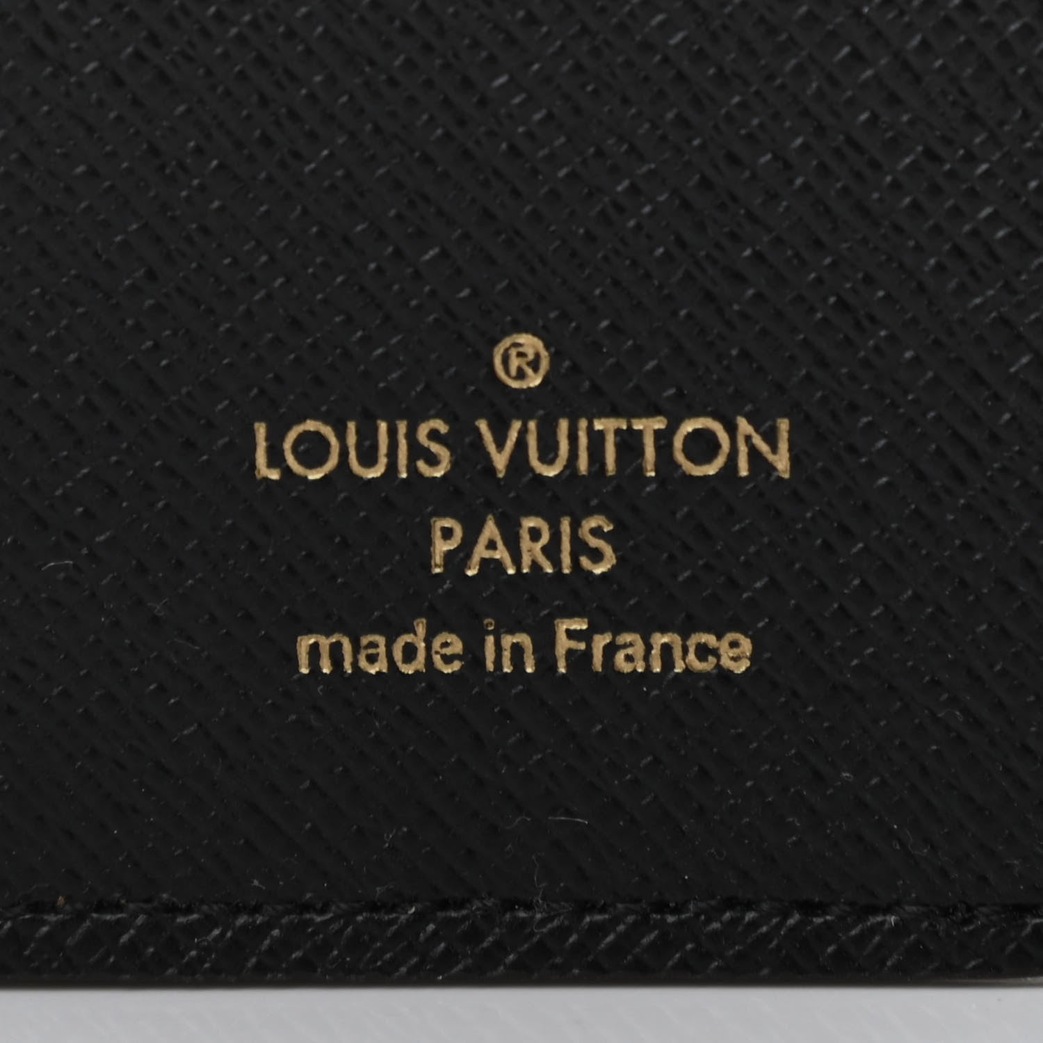 Louis Vuitton Reverse Monogram Giant Zoe Wallet 6 of 6