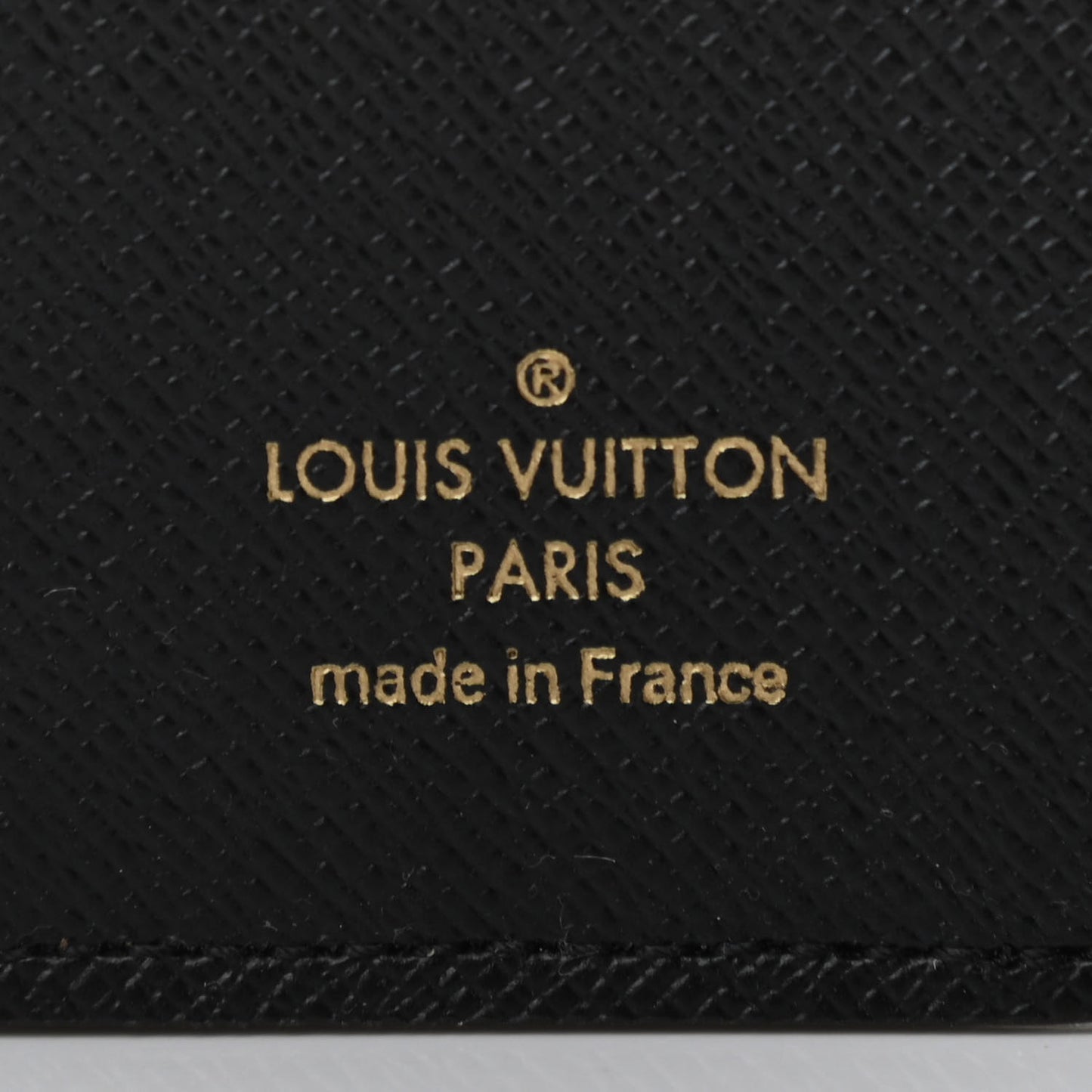 Reverse Monogram Giant Zoe Wallet