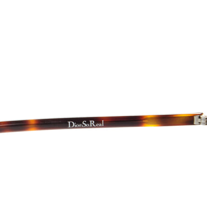Christian Dior So Real Sunglasses Havana 5 of 6