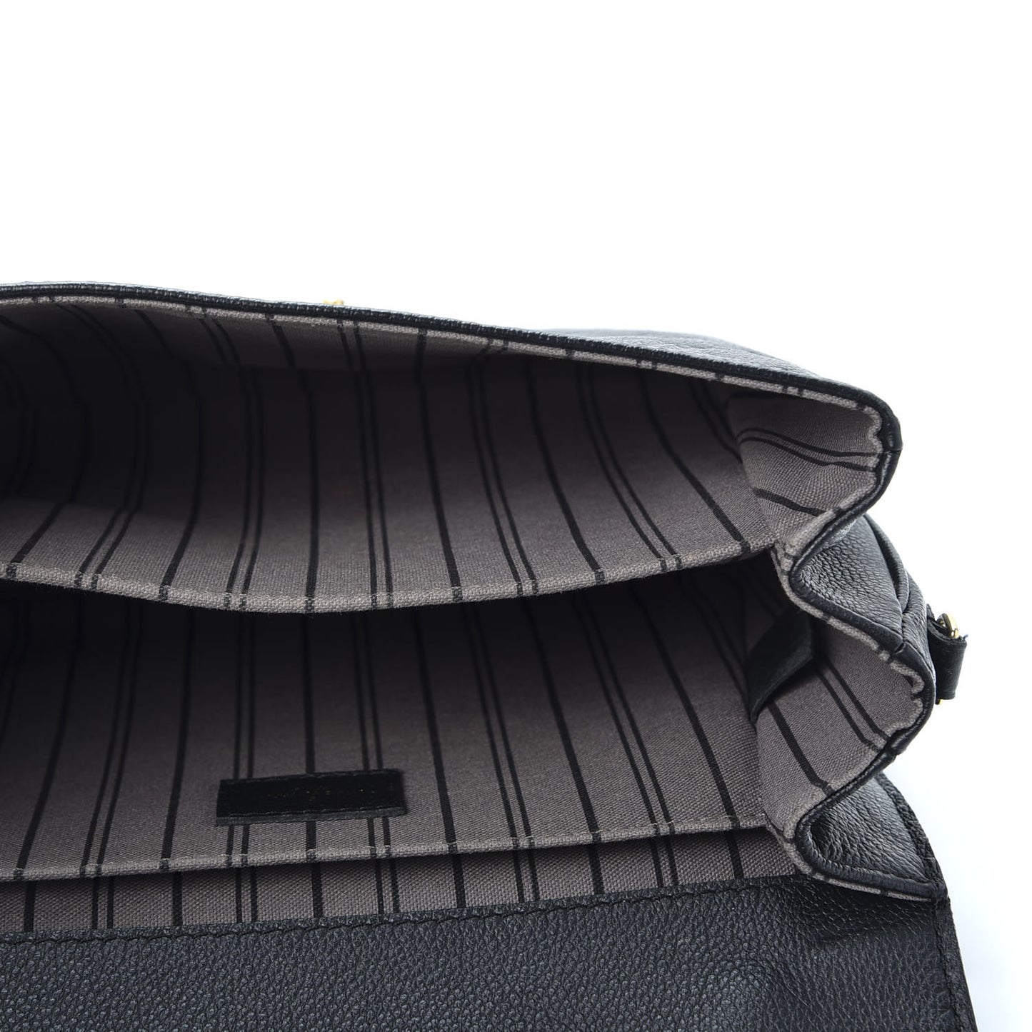 Empreinte Pochette Metis Black