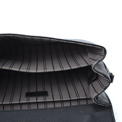 Louis Vuitton Empreinte Pochette Metis Black 4 of 11