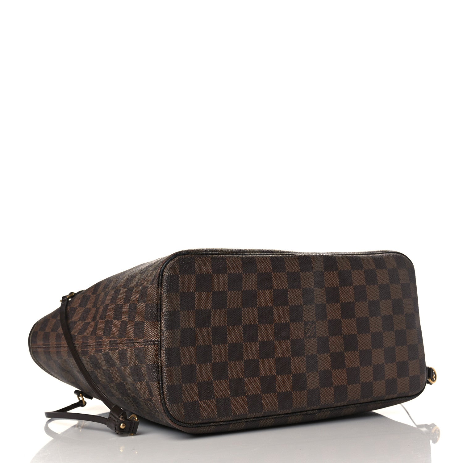 Louis Vuitton Damier Ebene Neverfull MM 4 of 18