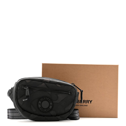 Burberry Econyl Small Bum Bag Black 13 of 13