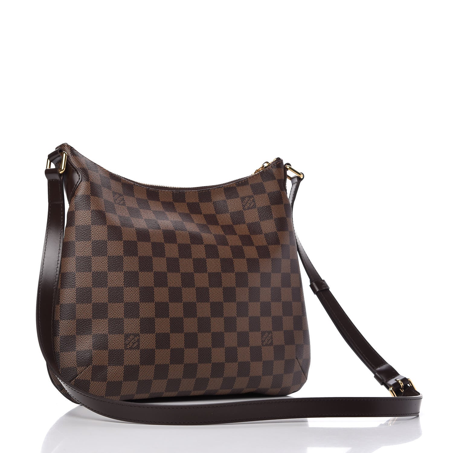 Louis Vuitton Damier Ebene Bloomsbury PM 3 of 10