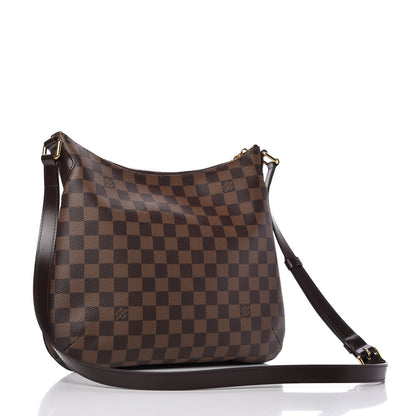 Louis Vuitton Damier Ebene Bloomsbury PM 3 of 10
